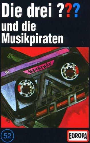 Folge 052/und die Musikpiraten [Musikkassette]