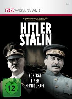 n-tv - Wissenswert: Hitler & Stalin - Portrait einer Feindschaft