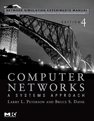 Network Simulation Experiments Manual: A Systems Approach (The Morgan Kaufmann Series in Networking)