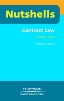 Contract Law (Nutshells)