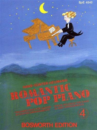 Romantic Pop Piano, Band 4