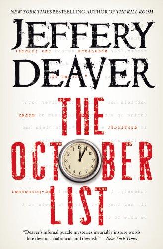 The October List