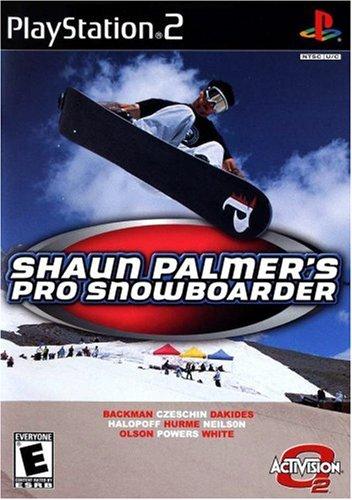 Third Party - Shaun Palmer's Pro Snowboarder Occasion [ PS2 ] - 5030917014802