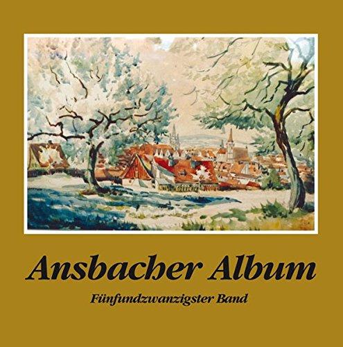 Ansbacher Album: Band 25