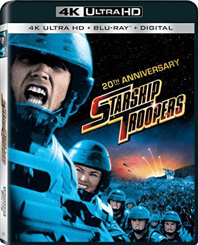 Starship Troopers [Blu-ray] (englische Version)