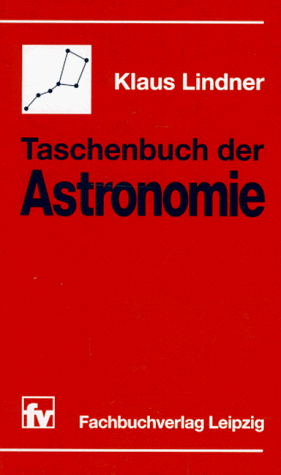 Taschenbuch der Astronomie