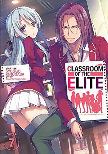 Classroom of the Elite Light Novel 7