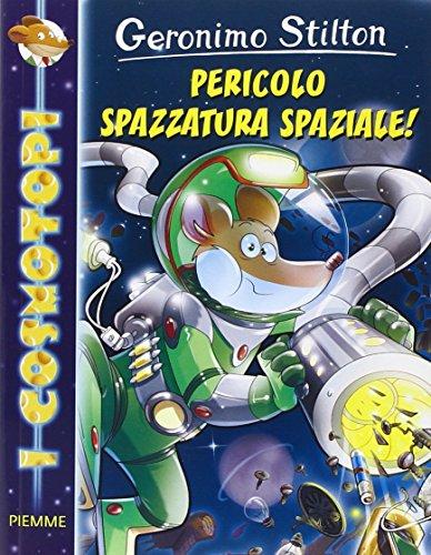 Pericolo spazzatura spaziale!