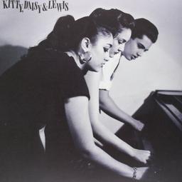 Kitty,Daisy & Lewis [Vinyl LP]