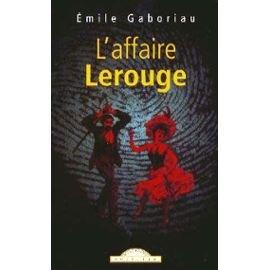 L'AFFAIRE LEROUGE