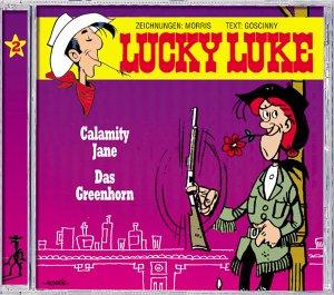 Lucky Luke 2 [Musikkassette]