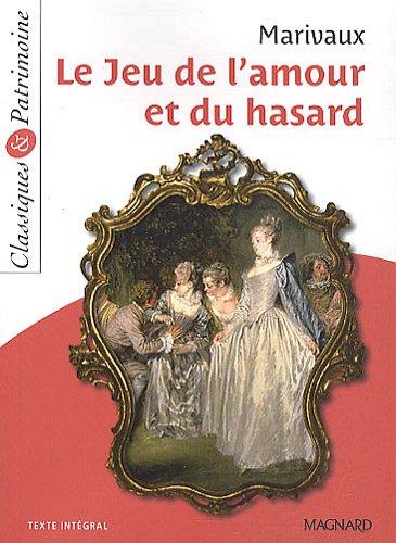 Le jeu de l'amour et du hasard