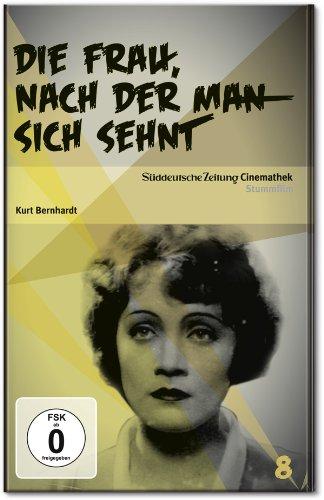 Die Frau, nach der man sich sehnt, 1 DVD