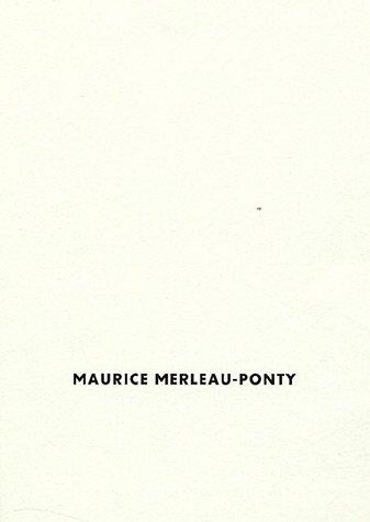 Maurice Merleau-Ponty