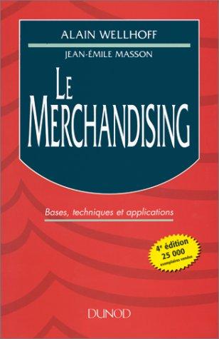 Le merchandising (Fonction Entrep)