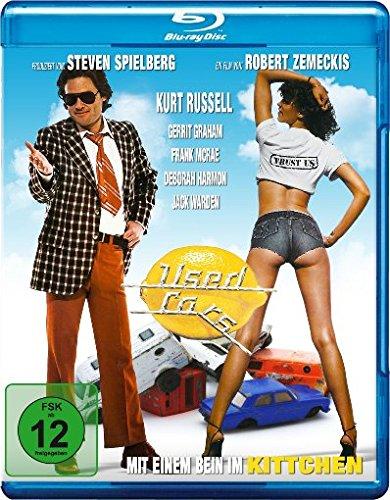 Used Cars - Mit einem Bein im Kittchen [Blu-ray]