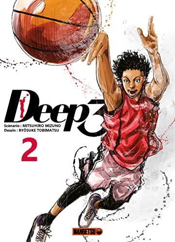 Deep 3. Vol. 2