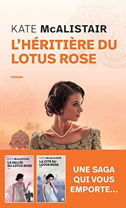 L'héritière du lotus rose