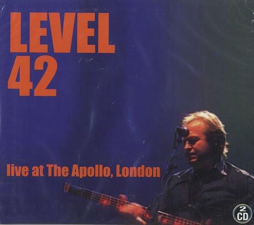 Live at the Apollo London 2003