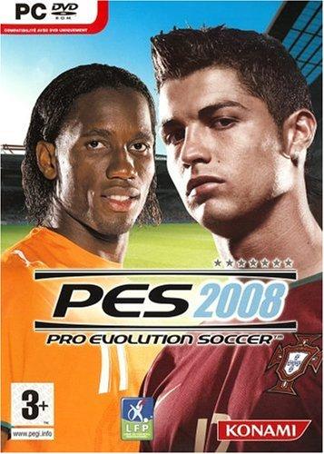 Pro Evolution Soccer 2008 [FR Import]