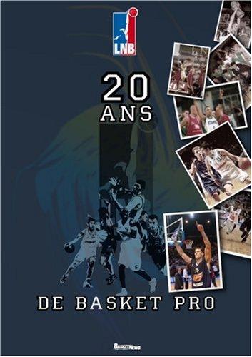 20 ans de basket pro