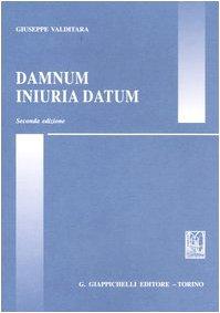 Damnum iniuria datum