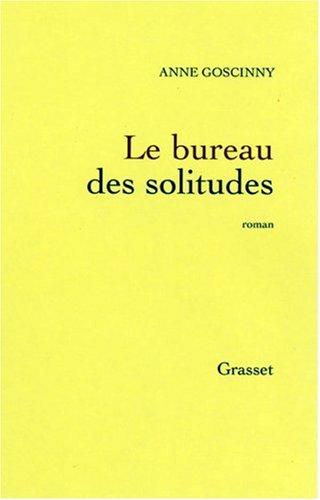 Le bureau des solitudes