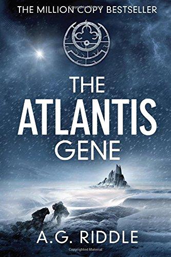 The Atlantis Gene: A Thriller (The Origin Mystery, Book 1)