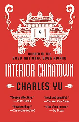 Interior Chinatown: Charles Yu