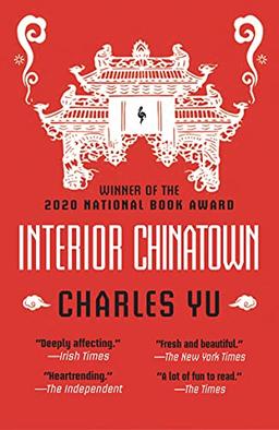 Interior Chinatown: Charles Yu