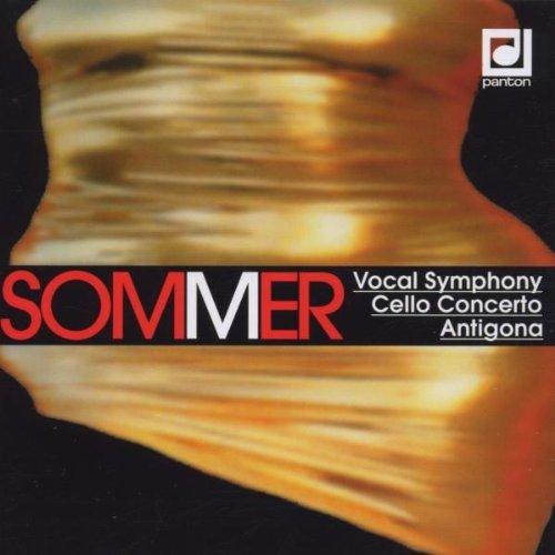 Vocal Symphony/Cello Concerto/