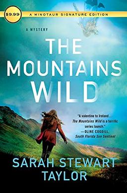 The Mountains Wild: A Mystery (Maggie d'Arcy Mysteries)