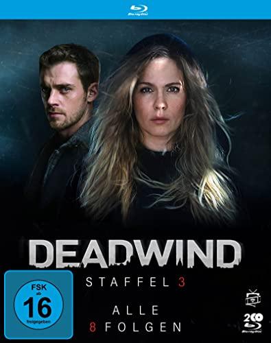 Deadwind - Staffel 3 (alle 8 Folgen) (Fernsehjuwelen) [Blu-ray]