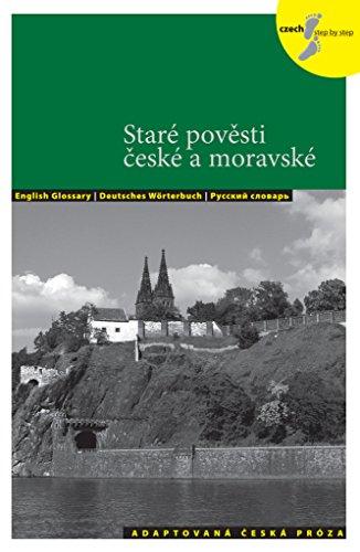 Staré pověsti české a moravské: adaptovaná česká próza (2012)