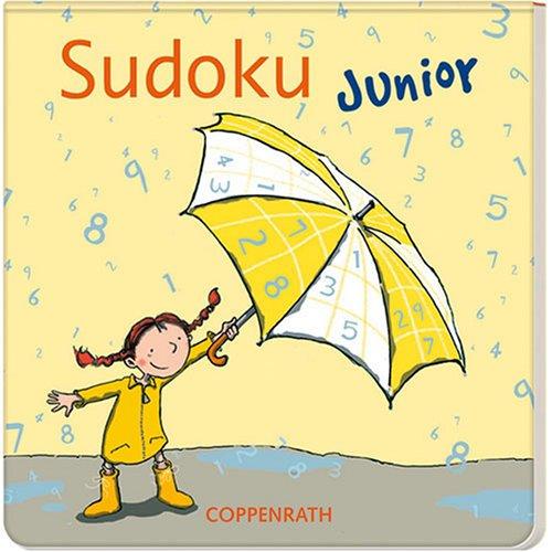 Sudoku Junior gelb