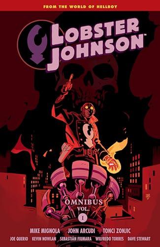 Lobster Johnson Omnibus Volume 1