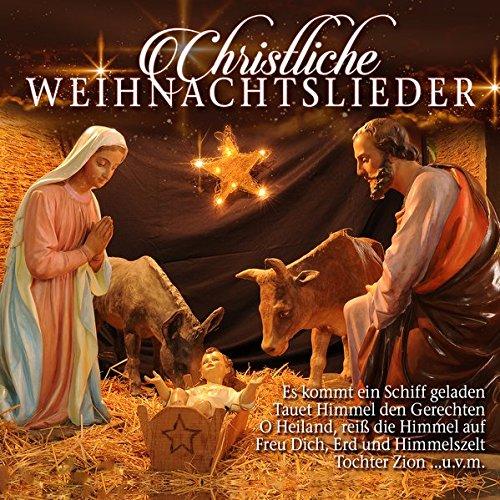 Christliche Weihnachtslieder