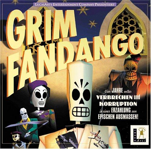 Grim Fandango [Software Pyramide]