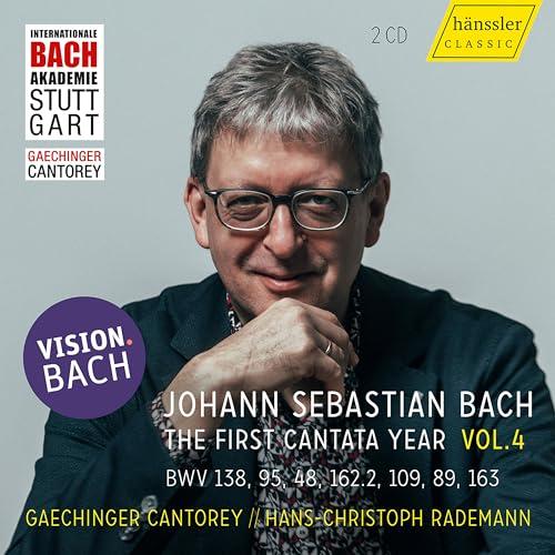 Vision.Bach Vol. 4 - the First Cantata Year