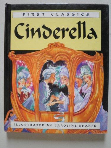 Cinderella (Mini Treasured Tales S.)