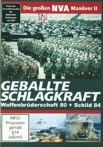 Die großen NVA-Manöver II - Geballte Schlagkraft