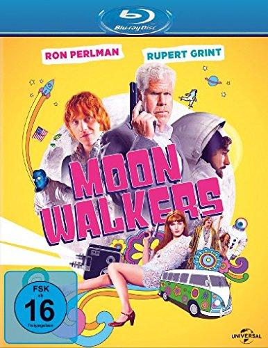 Moonwalkers [Blu-ray]