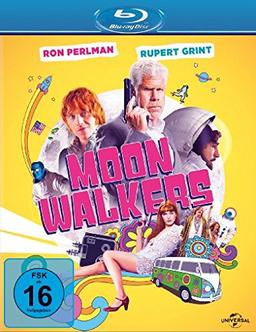 Moonwalkers [Blu-ray]