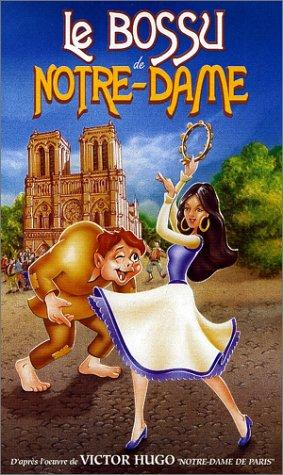 Le bossu de notre dame [VHS]