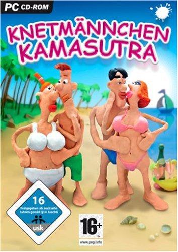 Knetmännchen Kamasutra