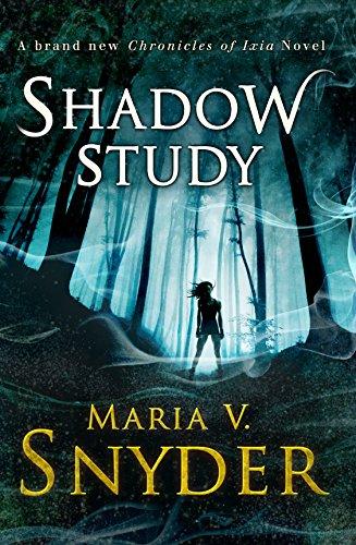 Shadow Study (The Chronicles of Ixia)