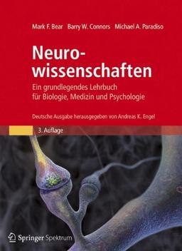 Neurowissenschaften - Ein grundlegendes Lehrbuch für Biologie, Medizin und Psychologie