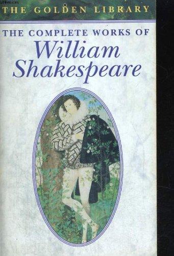 The Complete Works of William Shakespeare