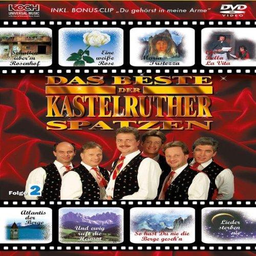 Kastelruther Spatzen - Das Beste - Folge 2 [Limited Edition]