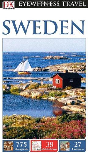 DK Eyewitness Travel Guide: Sweden